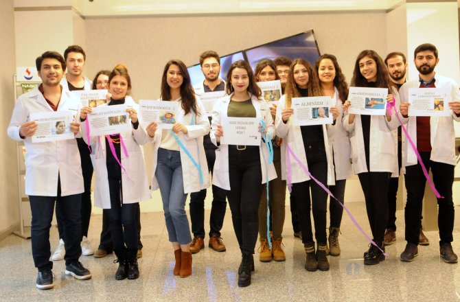  SANKO ÜNİVERSİTESİ’NDE ETKİNLİK DÜZENLENDİ