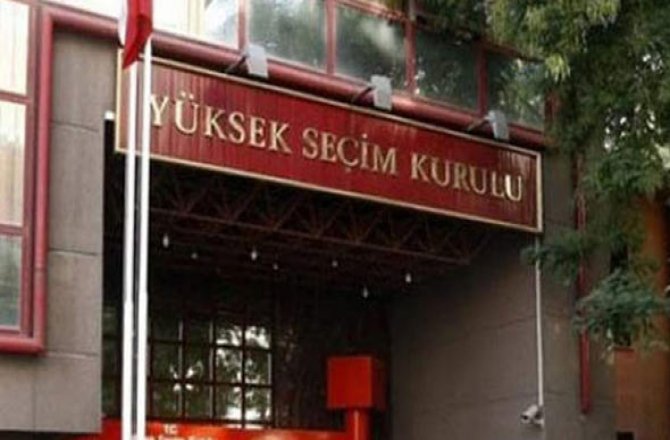 YSK EN AZ LİSE MEZUNU 549 MEMUR ALIMI YAPACAK