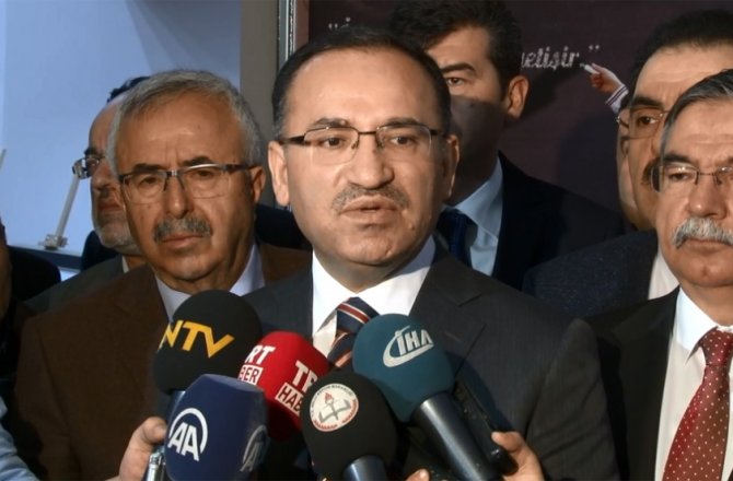 "YOK DİYORUZ, YOK DİYORUZ, YOK DİYORUZ"