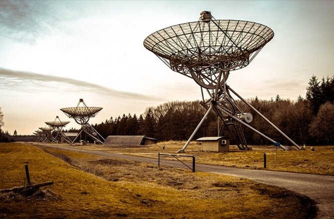 YILDIZLARIN ATALARININ SİNYALLERİ KEŞFEDİLDİ