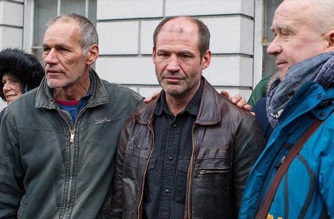 PYD'YE KATILAN İNGİLİZ'İN YARGILANMASINA DEVAM EDİLDİ