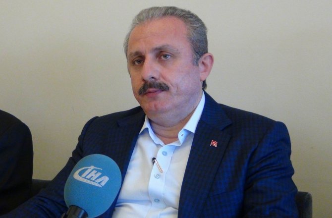 ANKARA’DA SÜRPRİZ GÖRÜŞME