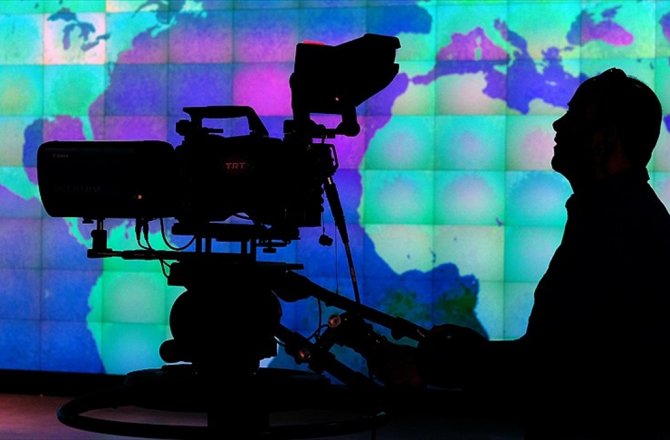 TRT WORLD İNGİLTERE VE İRLANDA'DA DA İZLENECEK