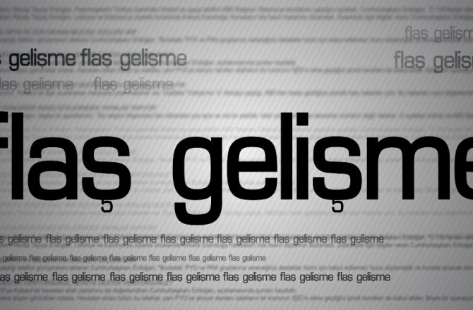 SÜRPRİZ GÖRÜŞMEDEN SONRA FLAŞ AÇIKLAMA: "GÜNDEMİMİZDE İTTİFAK YOK"