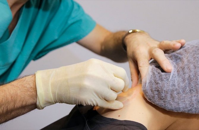 30 ÜLKEDEN 'GELENEKSEL TIP' UZMANLARI TÜRKİYE'DE BULUŞACAK