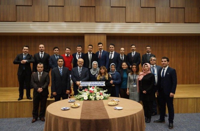 KİPAŞ HOLDİNG MUHASEBECİLER GÜNÜNÜ KUTLADI