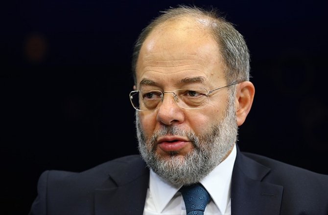 'TÜRKİYE'DE OHAL, TERÖRÜ ENGELLEMEK İÇİN VAR'