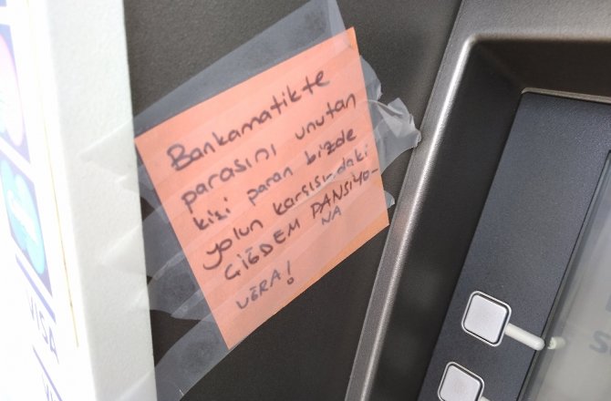 EDİRNE’DE "İNSANLIK ÖLMEMİŞ" DEDİRTEN DAVRANIŞ