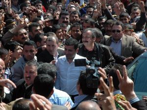 Demirtaş: Halk Ferman Dinlemiyor