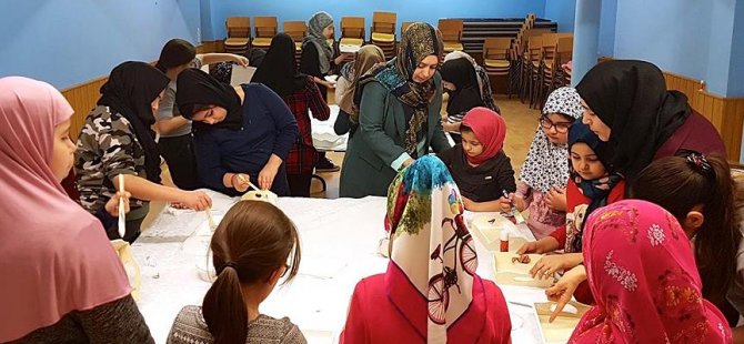 YETENEKLERİ ORTAYA ÇIKARAN 'ATÖLYE' 