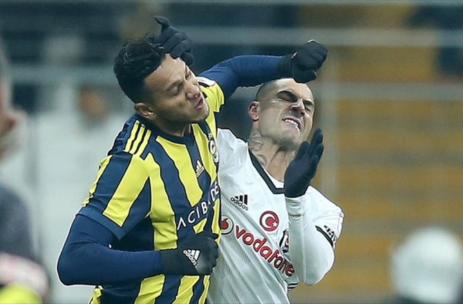 QUARESMA'NIN CEZASI BELLİ OLDU