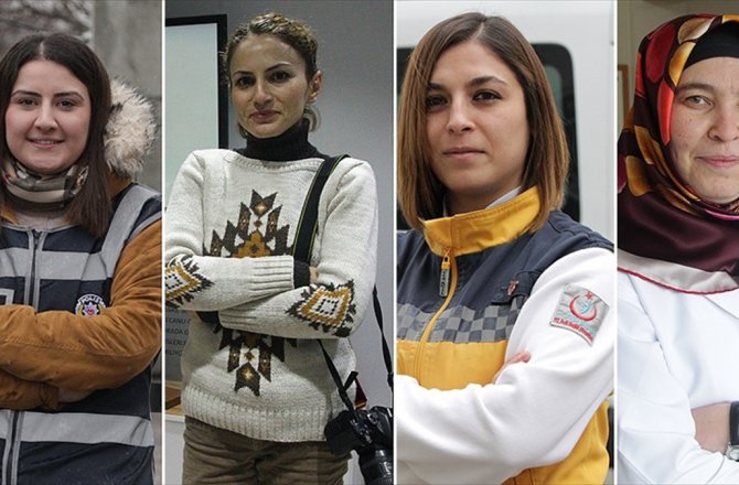 KİMİ SUÇLU KİMİ HABER PEŞİNDE