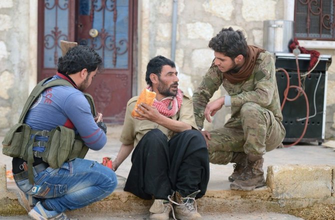 2 KÖY DAHA TERÖRİSTLERDEN TEMİZLENDİ