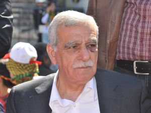 Mardinde Nevruz Kutlaması