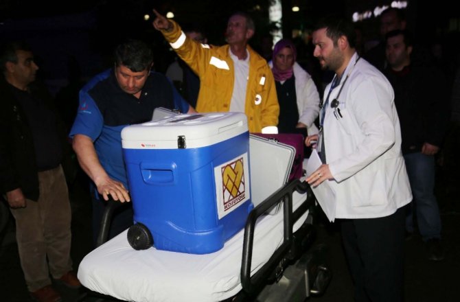 ORGAN BAĞIŞI BEKLERKEN BAŞKALARINA UMUT OLDU