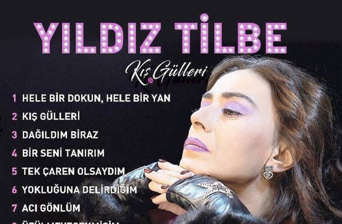 SEZEN AKSU’DAN YILDIZ TİLBE’YA 2 ŞARKI
