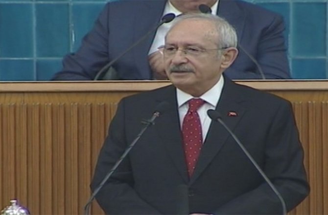 KILIÇDAROĞLU’NDAN MESAM AÇIKLAMASI