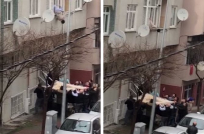 GAZİOSMANPAŞA’DA CAN PAZARI KAMERADA