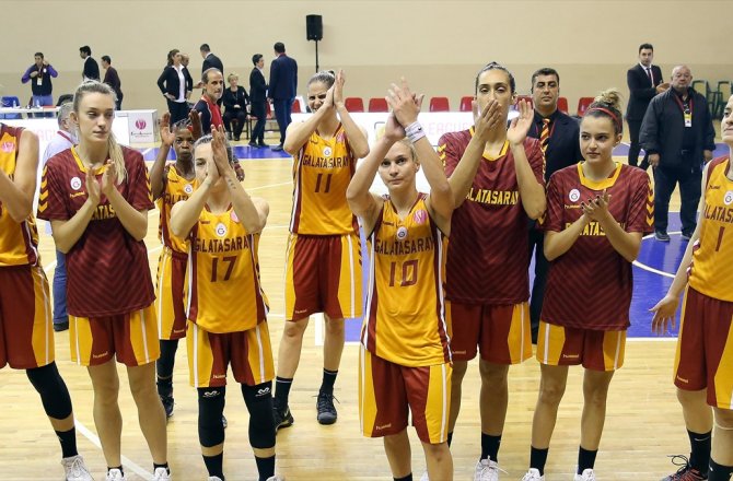 GALATASARAY YARI FİNALE ÇIKTI