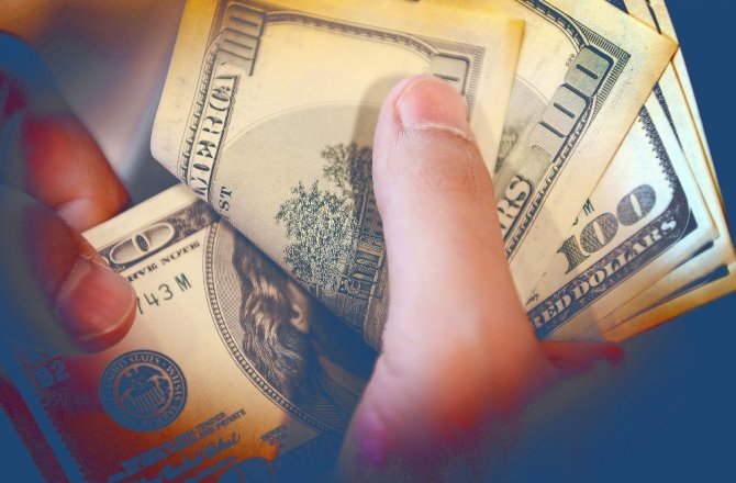 DOLAR GÜNE 3,8050 LİRADAN BAŞLADI