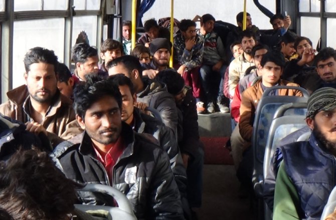 ‘BANKER BİLO’ FİLMİ GERÇEK OLDU