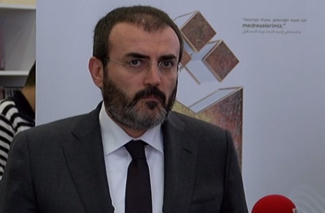 MAHİR ÜNAL’DAN İTTİFAK AÇIKLAMASI