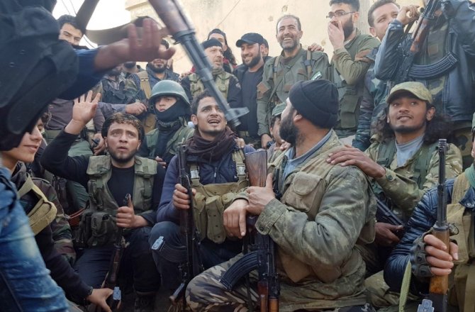 CİNDERES’TE MEHMETÇİK VE ÖSO’YA SEVGİ SELİ