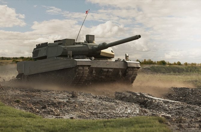 SSM'DEN ALTAY TANKI HABERLERİNE İLİŞKİN AÇIKLAMA