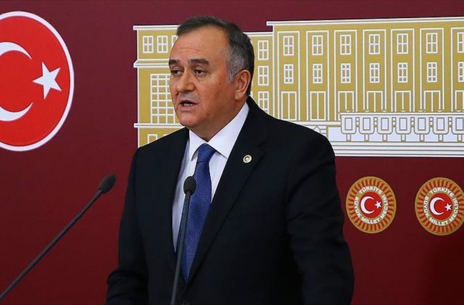 MHP GRUP BAŞKANVEKİLİ AKÇAY: SON DERECE ÇİĞ, GERÇEK DIŞI VE YALAN
