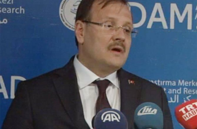 ÇAVUŞOĞLU TÜRK TİPİ KALKINMA MODELİNİ ANLATTI