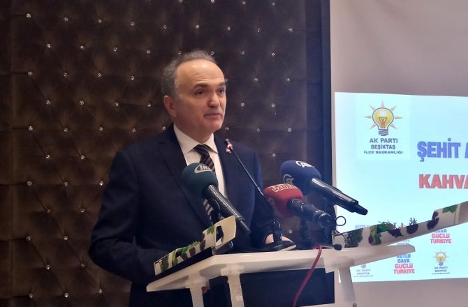 "HİÇBİR GÜCÜN BİZİ TEHDİT ETMESİNE MÜSAADE ETMEYECEĞİZ"