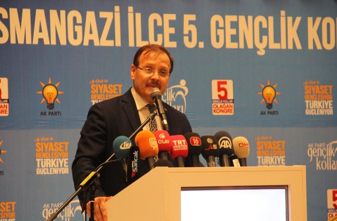 "MEHMETÇİKLERİMİZ BÜYÜK BİR BAŞARI SERGİLİYOR"