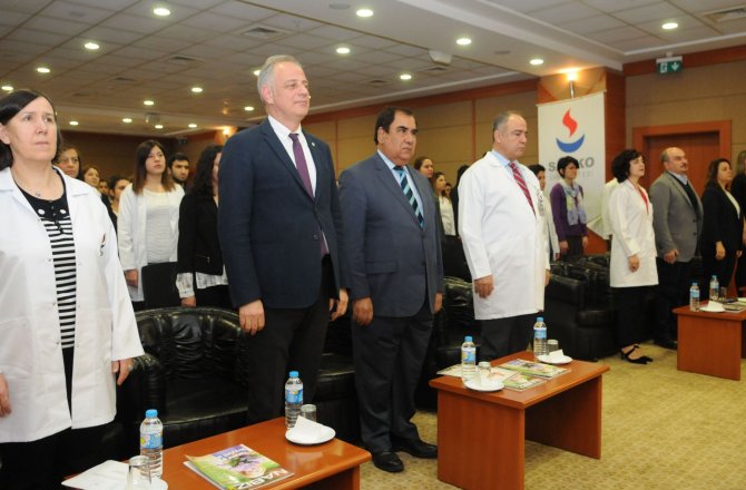 SANKO ÜNİVERSİTESİ’NDE “MEHMET AKİF VE GENÇLİK” KONULU TÖREN DÜZENLENDİ