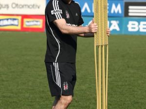 Beşiktaş, Boluspor Maçına Hazır