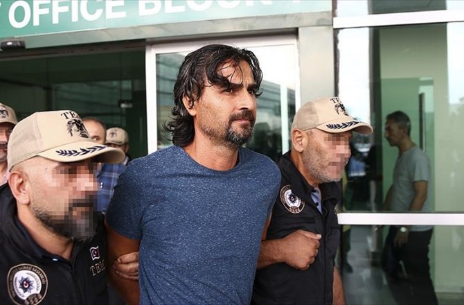 DARBECİ YARBAYDAN TELSİZ KAYITLARINA 'UYDURMA' İDDİASI