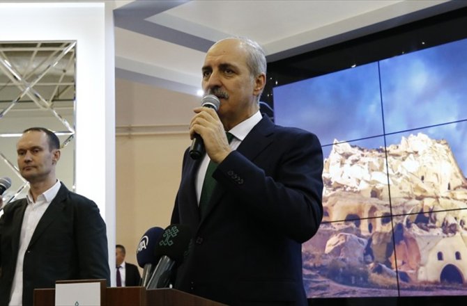 'TÜRKİYE YENİDEN DÜNYA TURİZM PİYASALARINA DÖNÜŞ YAPTI'