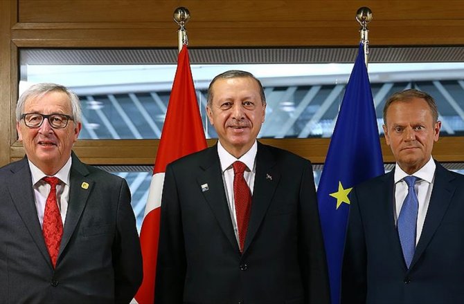 'VARNA'DAKİ TOPLANTI SORUNLARIN ÇÖZÜMÜ İÇİN ÇOK ÖNEMLİ BİR ADIM'