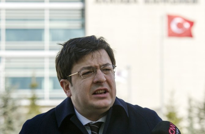 CHP’Lİ ERKEK, O KANUN İÇİN AYM’YE BAŞVURDU