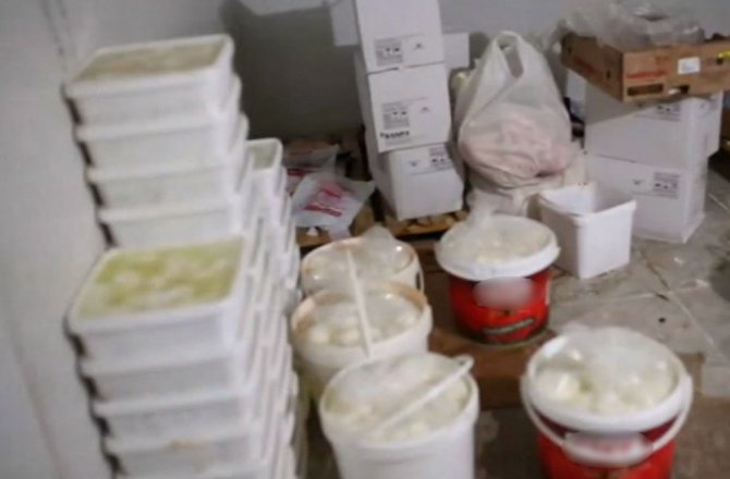 İNSAN SAĞLIĞINI HİÇE SAYDILAR