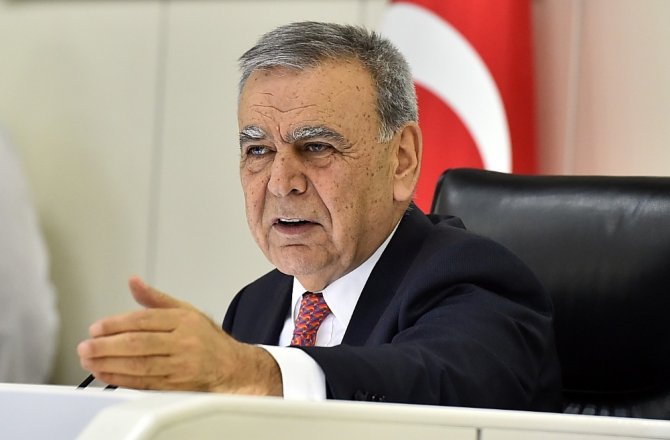 BAŞKAN KOCAOĞLU: "FİYATLARI DÜŞÜRMECEĞİZ"