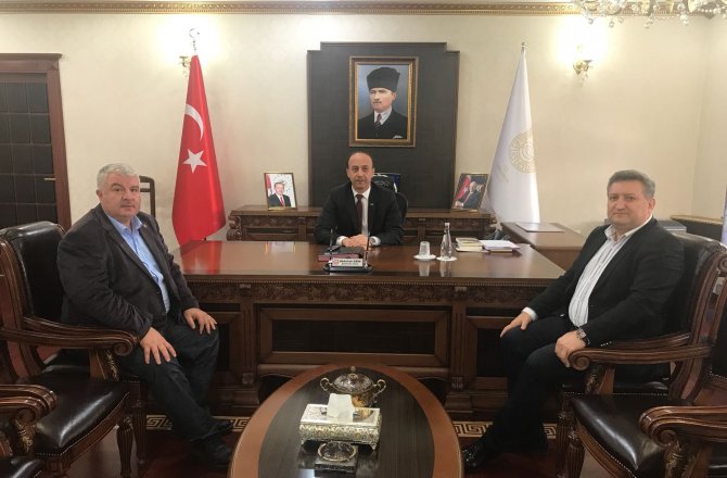 ŞANLIURFA VALİSİ TURİZM İÇİN GÜÇ BİRLİĞİ ŞART