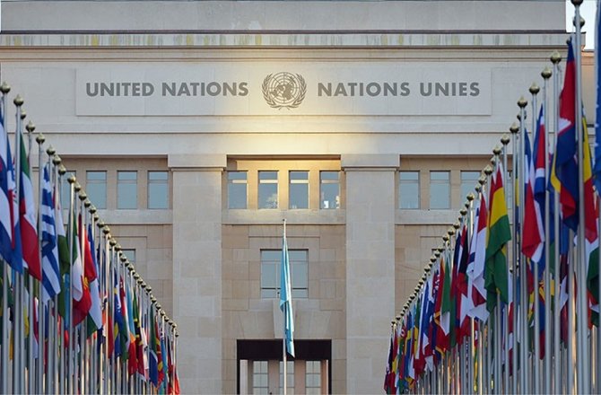 BM CENEVRE OFİSİ ÇALIŞANLARINDAN GREV