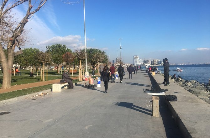 HAFTA SONU SICAKLIK ARTIYOR