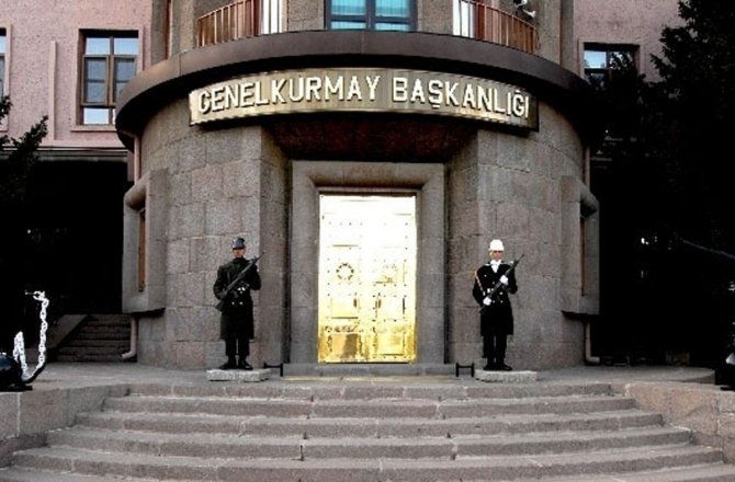 TSK, HASTANE BOMBALANDIĞI İDDİALARINI YALANLADI