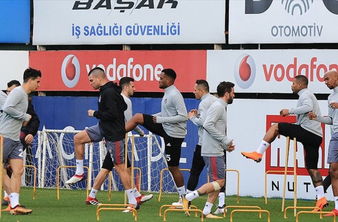 BEŞİKTAŞ KRİTİK VİRAJDA