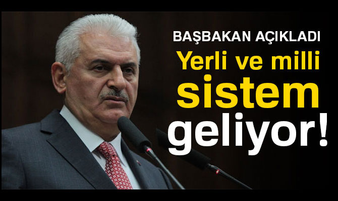 BOĞAZLARA YERLİ SİSTEM GELİYOR