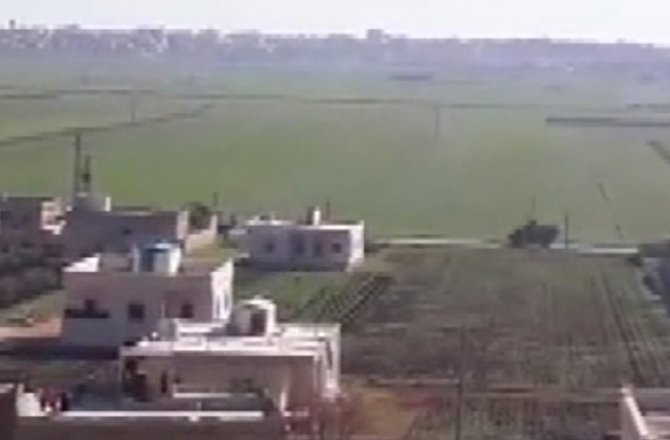 "4 NOLU GÖZLEM NOKTASI TESİS FAALİYETLERİ BAŞLATILDI"