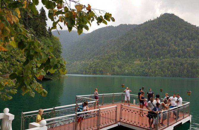 RUS TURİSTLER EN ÇOK TÜRKİYE’Yİ ZİYARET ETTİ