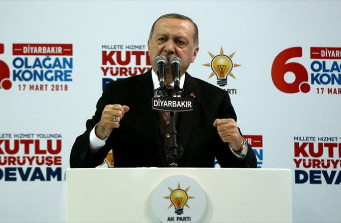 'BÖLÜCÜ TERÖR ÖRGÜTÜ KÜRT KARDEŞLERİME ARTIK ÇEKTİREMEYECEK'