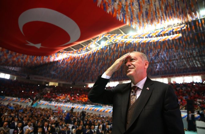 "TÜRKİYE’NİN SESSİZ DEVRİMİNİ İNKAR ETMEK..."